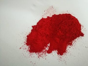 चीन 1.60 ग्राम / सेमी 3 घनत्व के साथ प्लास्टिक वर्णक लाल 207 कैस 1047-16-1 / 71819-77-7 आपूर्तिकर्ता