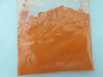 चीन उच्च शुद्धता खाद्य ग्रेड टार्ट्राजाइन पानी में घुलनशील HFDLY-49 पीला रंग वर्णक पाउडर आपूर्तिकर्ता