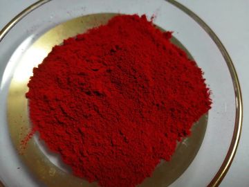 चीन Polyacrylonitrile रंग के लिए लाल 166 कार्बनिक वर्णक सूर्य प्रतिरोध आपूर्तिकर्ता