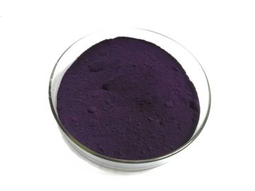 Bluish Colourant कार्बनिक पिगमेंट 1.24% नमी स्थिर सूर्य प्रतिरोध