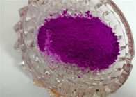 शुद्ध फ्लोरोसेंट डाई पाउडर, प्लास्टिक रंग के लिए कार्बनिक वर्णक बैंगनी