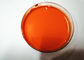 पानी आधारित पेस्ट वर्णक नारंगी, चिपकने वाला उत्पादों के लिए औद्योगिक कार्बनिक वर्णक आपूर्तिकर्ता