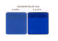 अच्छा गर्मी प्रतिरोध विलायक ब्लू डाई सॉल्वेंट ब्लू 104 / पीएस ABS PMMA पीईटी पीसी सैन के लिए Sosaplast ब्लू बीआर आपूर्तिकर्ता